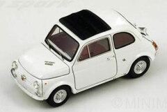Spark Resin Model Car 1/43 Abarth 595 SS 1966