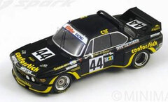 Spark Resin Model Car 1/43 BMW 3.5 CSL 1976 Le Mans 24 Hours #44 J-C.Justice/J.Belin