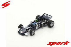 1/43 March 721 No.16 French GP 1972 Henri Pescarolo