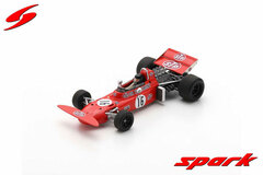 1/43 March 711 No.16 German GP 1971 Andrea de Adamich