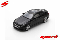 1/43 Mercedes-AMG C 63 Coupe 2018