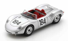1/43 Porsche 718 RS 60 No.184 Winner Targa Florio 1960 Jo Bonnier - Hans Herrmann