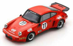 1/43 Porsche Carrera RSR No.77 14th 24H Le Mans 1976 T. Vaugh - J. Rulon-Miller - J-P. Laffeach