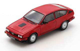 1/43 Alfa Romeo GTV6 1980