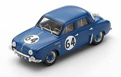 1/43 Renault Dauphine No.64 34th 12H Sebring 1957 M. Michy - M. Foulgoc
