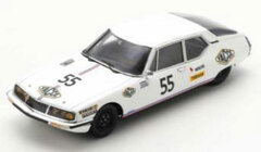 1/43 Citroen SM No.55 Practice 24H Le Mans 1972 G. Verrier - G. Foucault