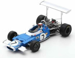 1/43 Matra MS80 No.7 Winner Race of Champions 1969 Jackie Stewart