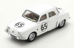1/43 Renault Dauphine No.65 35th 12H Sebring 1957 G. Thirion - N. Ferrier - G. Spydel