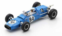 1/43 Matra MS5 No.84 4e Coupe de Paris F3 Montlhery 1967 Jean-Claude Guenard