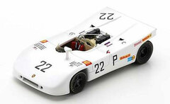 1/43 Porsche 908/3 No.22 Winner Nurburgring 1000km 1970 V. Elford - K. Ahrens