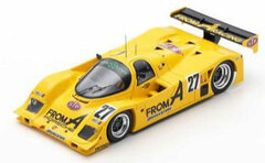 1/43 Porsche 962C No.27 500km SUGO 1990 A. Nakaya - V. Weidler - Y. Hane
