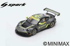 1/18 Porsche 911 GT3 R No.912 Absolute Racing FIA GT World Cup Macau 2019 Kevin Estre