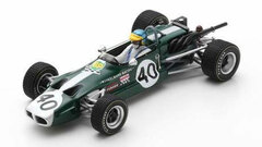 1/43 Lotus 59 No.40 5e Grand Prix d'Albi F2 1969 Ronnie Peterson