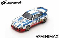 1/43 Porsche 930 No.123 24H Le Mans 1984 J-M. Almeras - J. Almeras - T. Winters