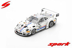 1/43 Porsche Cup MR No.50 1969 Tribute 24H Spa 2019 L. Deman - S. Lemeret - M. Duez - A. Detavernier