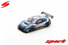1/43 Nissan GT-R Nismo GT3 No.39 KCMG 24H Nurburgring 2019 N. Menzel - E. Liberati - C. Jons - M. Vaxiviere