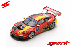 1/43 Team Germany - Porsche 911 GT3 R No.991 FIA Motorsport Games GT Cup Vallelunga 2019 S. Gorig - A. Renauer