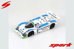1/43 Porsche 962 C No.7 Winner Daytona 24H 1991 H.Pescarolo - H.Haywood - F.Jelinski - J.Winter - B.Wollek