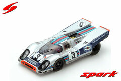 1/43 Porsche 917K No.3 Winner Sebring 12H 1971 V. Elford - G. Larrousse