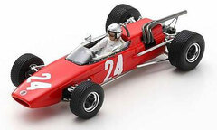 1/43 McLaren M4A No.24 2e Grand Prix de Rouen F2 1967 Bruce McLaren