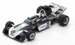 1/43 Surtees TS9B No.19 5th Argentinean GP 1972 Tim Schenken
