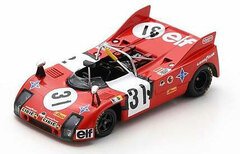 1/43 Porsche 908/03 No.31 24H Le Mans 1974 F. Torredemer - J. Fernandez - B. Tramont