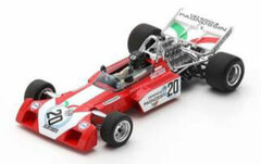 1/43 Surtees TS9B No.20 Argentinean GP 1972 Andrea de Adamich