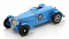 1/43 Delahaye 135 S No.15 Winner 24H Le Mans 1938 E. Chaboud - J. Tremoulet