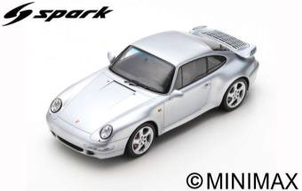 1/18 Porsche 993 Turbo 1997
