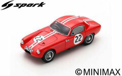 1/43 Lotus Elite No.22 Goodwood 1961 Les Leston