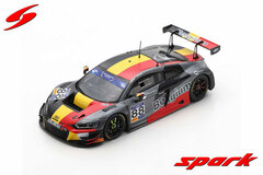 1/43 Team Belgium - Audi R8 LMS No.88 FIA Motorsport Games GT Cup Vallelunga 2019 L. Machiels - N. Verdonck