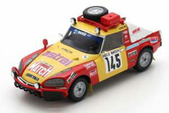 1/43 Citroen DS23 No.145 Paris Dakar 1981 B. Roncin - P. Quenti - P. Darmendrail