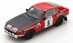 1/43 Datsun 240 Z No.5 3rd Monte Carlo Rally 1972 R. Aaltonen - J. Todt