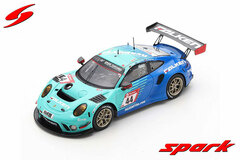1/43 Porsche 911 GT3 R No.44 Falken Motorsports 10th 24H Nurburgring 2020