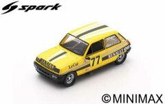 1/43 Renault 5 No.77 IMSA RS 1980 Patrick Jacquemart