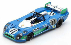 1/43 Matra-Simca MS 670 B No.11 Winner 24H Le Mans 1973 H. Pescarolo - G. Larrousse