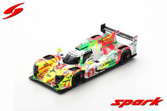 1/43 Rebellion R13 - Gibson No.3 Rebellion Racing 5th 24H Le Mans 2019 T. Laurent - N. Berthon - G. Menezes