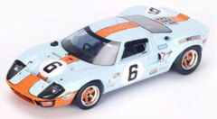 1/43 Ford GT 40 No.6 Winner 24H Le Mans 1969 J. Ickx - J. Oliver
