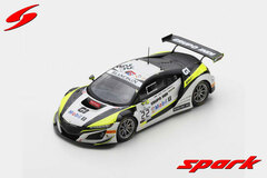 1/43 Honda Acura NSX GT3 2019 No.22 Jenson Team Rocket RJN 24H Spa 2019