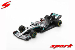 1/43 Mercedes-AMG F1 W11 EQ Performance+ No.44 Mercedes-AMG Petronas Motorsport F1 Team Barcelona Test 2020