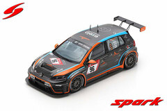 1/43 VW Golf VII GTI No.96 MSC Sinzig e.V. im ADAC 3rd SP 3T class 24H Nurburgring 2019