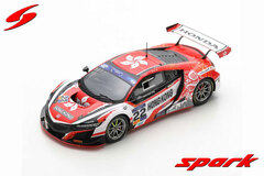 1/43 Team Hong Kong - Honda NSX GT3 No.22 FIA Motorsport Games GT Cup Vallelunga 2019 P. Ip - M. Lee
