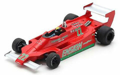 1/43 Ensign N179 No.22 Long Beach GP 1979 Derek Daly
