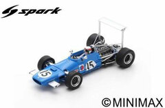 1/43 Matra MS10 No.15 Winner US GP 1968 Jackie Stewart