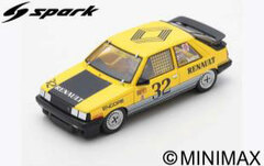 1/43 Renault Encore No.32 Sears Point 1984 Bobby Archer