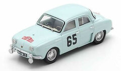 1/43 Renault Dauphine No.65 Winner Monte-Carlo Rally 1958 J. Feret - G. Monraisse