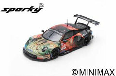 1/64 Porsche 911 RSR No.56 Team Project 1 Winner LMGTE Am class 24H Le Mans 2019