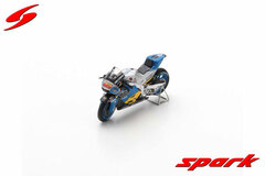 1/43 Honda RC213V No.43 - Estrela Galicia 0,0 MarcVDS 2017 - TBC Jack Miller