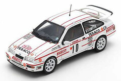 1/43 Ford Sierra RS Cosworth No.10 Monte-Carlo Rally 1987 K. Grundel - T. Harryman