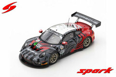 1/43 Porsche 911 GT3 R No.911 EBM Suzuka 10H 2019 R. Dumas - M. Jaminet - S. Muller